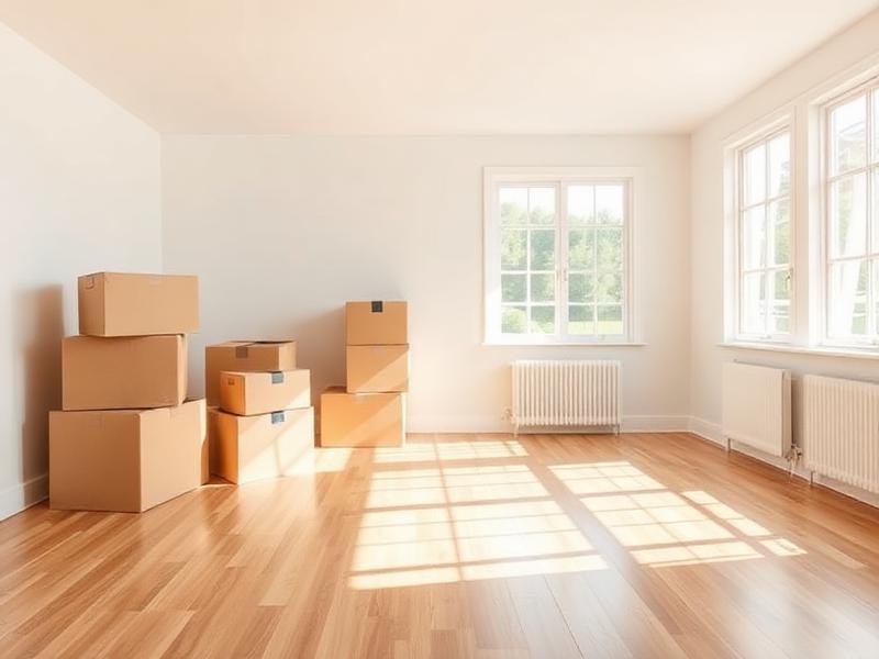 Move-In / Move-Out Cleaning